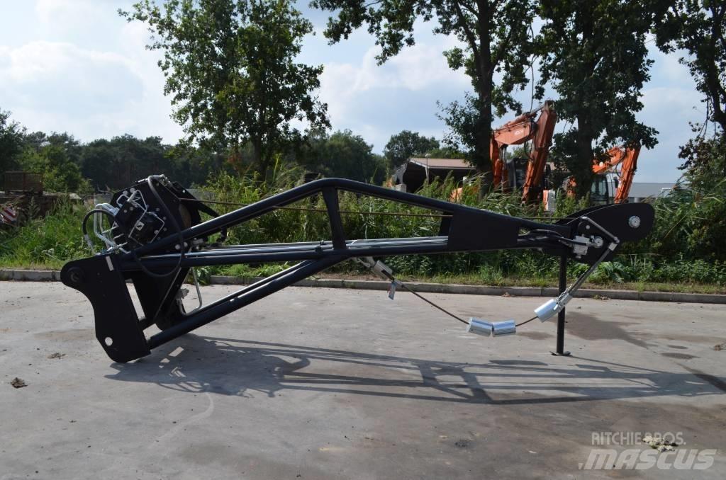 Manitou PT 1500 기타 부품  