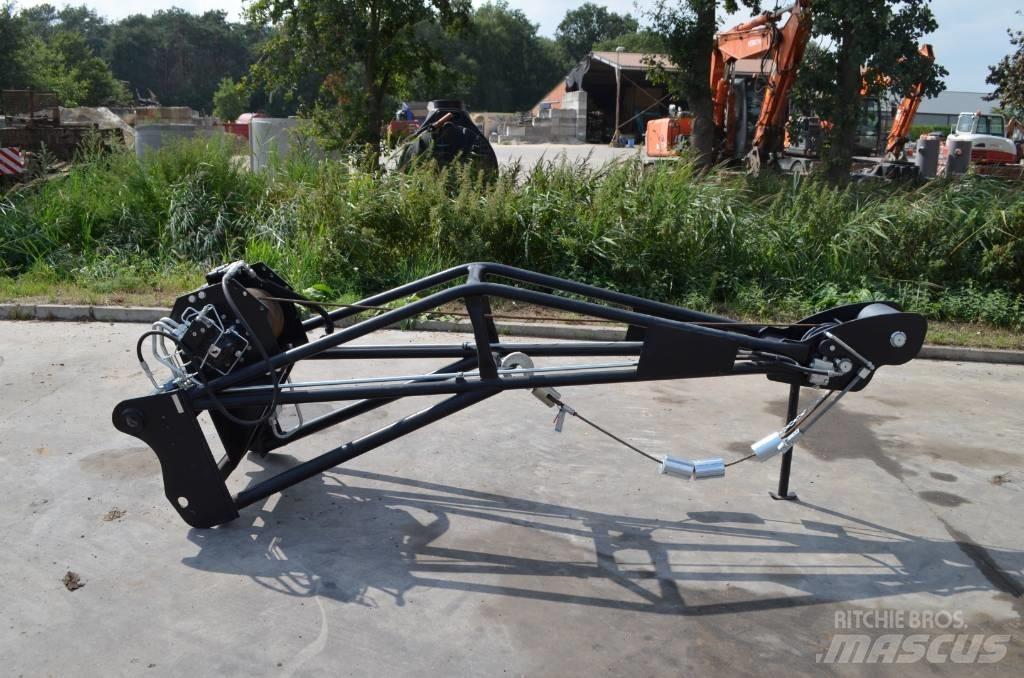 Manitou PT 1500 기타 부품  