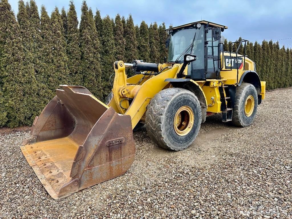 CAT 972 M  휠로우더