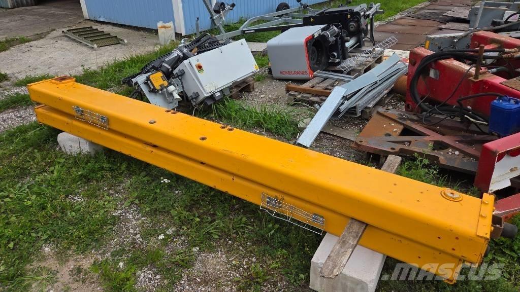 Konecranes 7,5T 자재 장비 - 기타