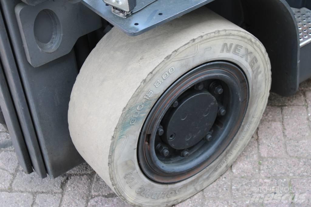 Doosan G 55 C-7 LPG 지게차