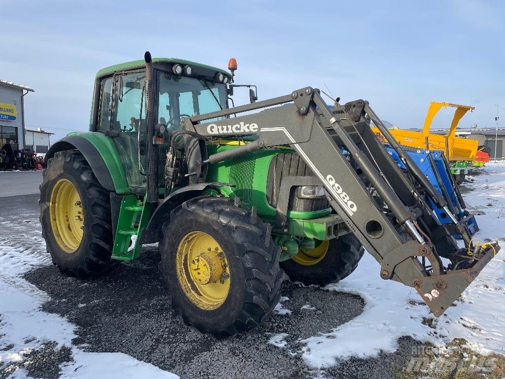 John Deere 6920 S 트랙터