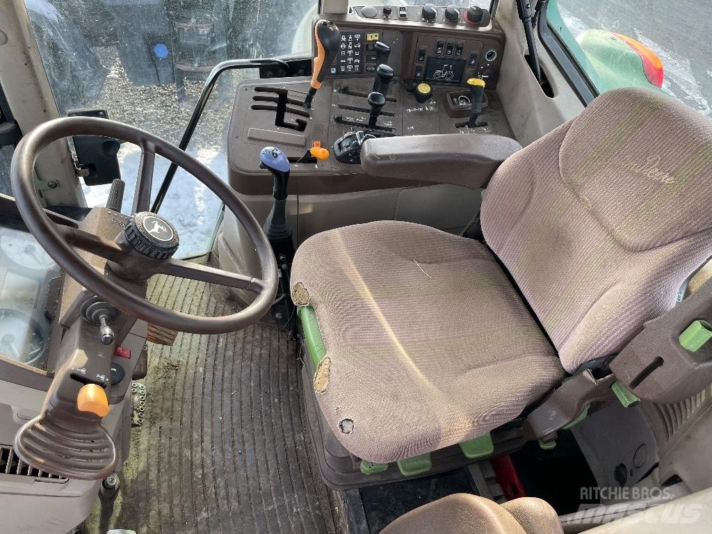 John Deere 6920 S 트랙터