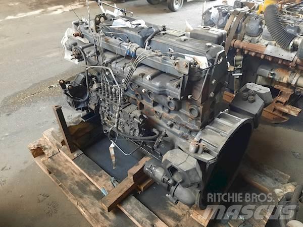 DAF 865 RS222L 엔진