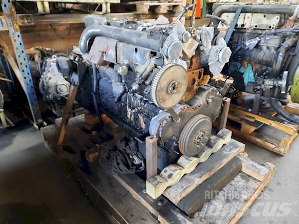DAF 865 RS222L 엔진
