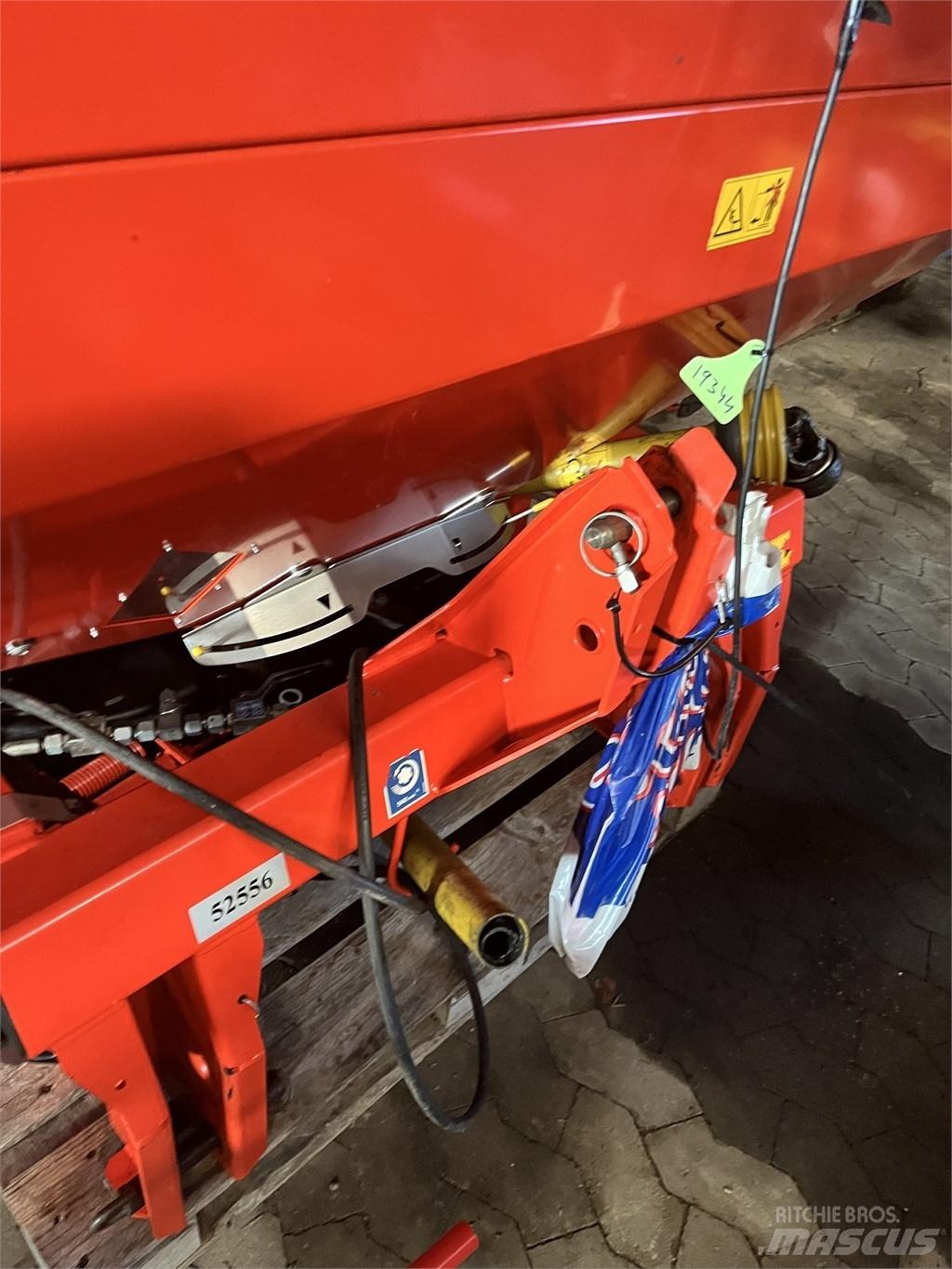 Rauch M 620 미네랄 살포기