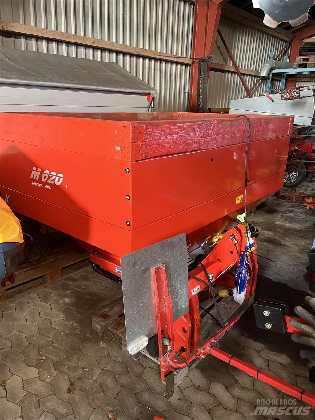 Rauch M 620 미네랄 살포기