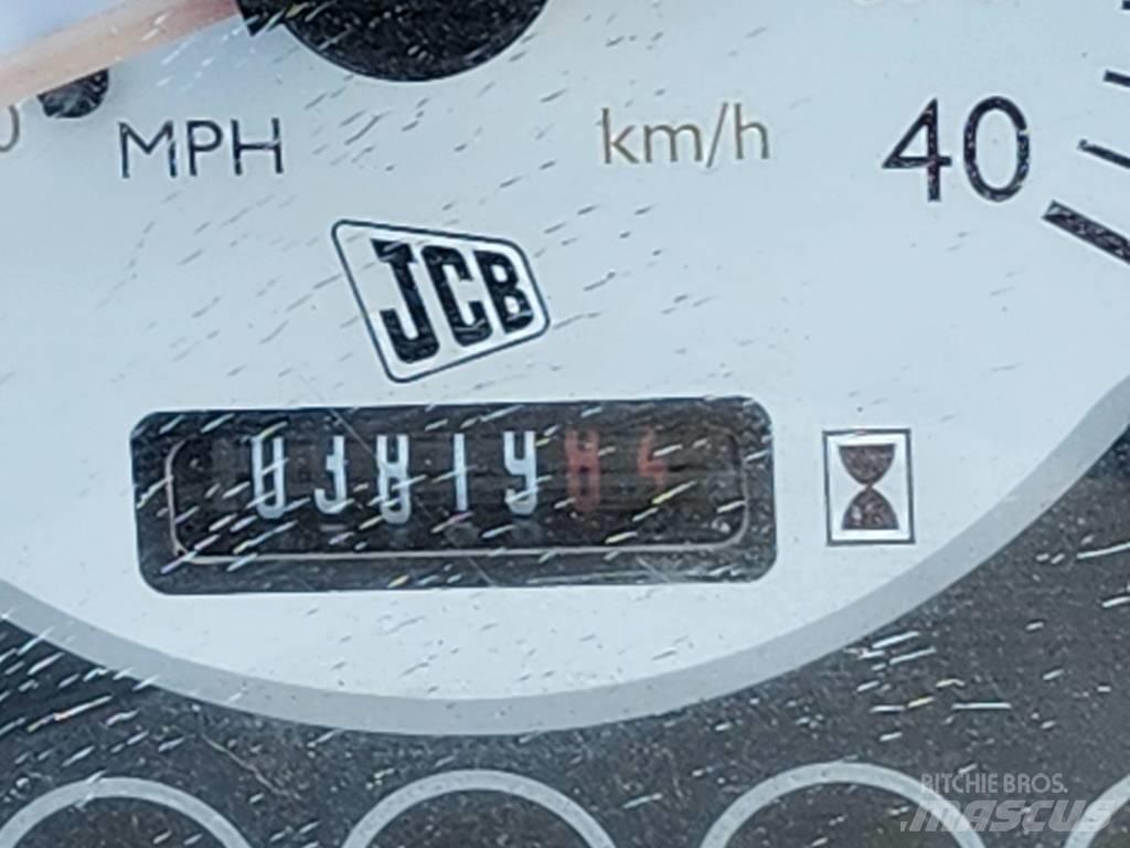 JCB 406 B  휠로우더