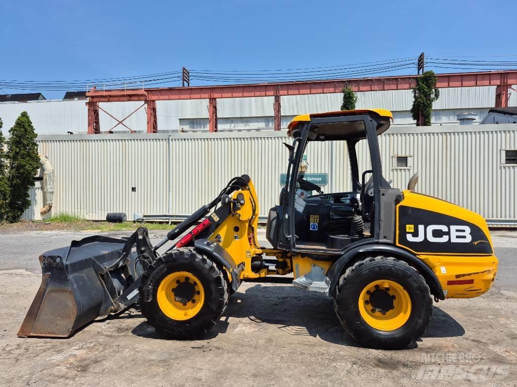JCB 406 B  휠로우더
