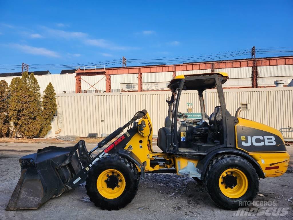 JCB 406 B  휠로우더