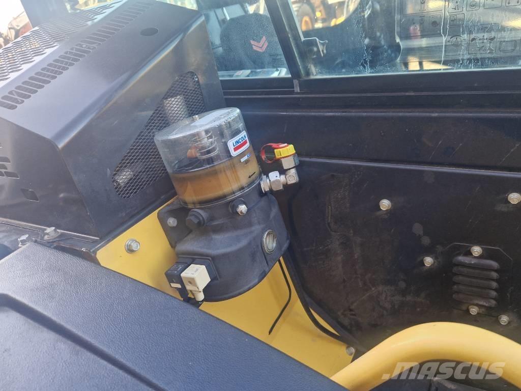 Yanmar VIO80 대형 굴삭기 29톤 이상