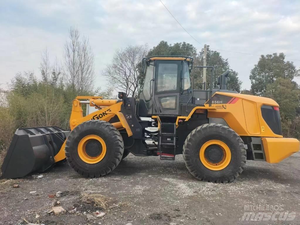 LiuGong 856H  휠로우더