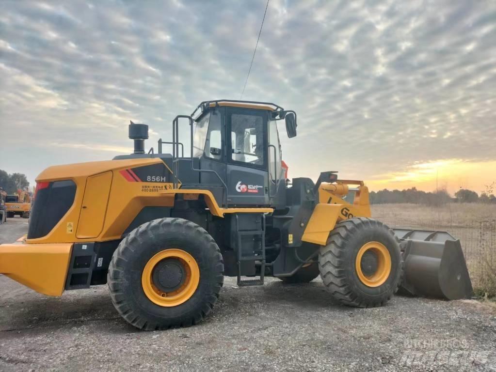 LiuGong 856H  휠로우더