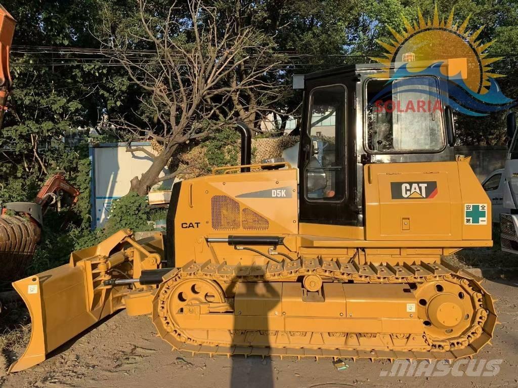 CAT D 5 K 크롤러 도저