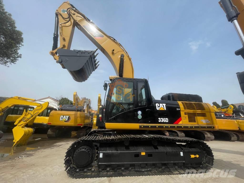 CAT 336 D 대형 굴삭기 29톤 이상