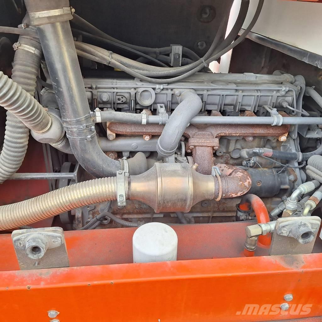 Kalmar DC6-600 디젤 지게차