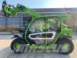 Merlo P 27.6 Plus 텔러 핸들러