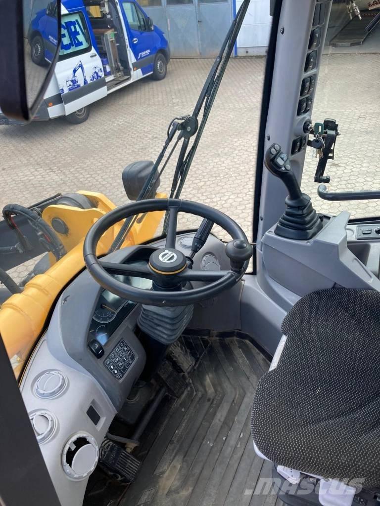 Volvo L 45 H  휠로우더