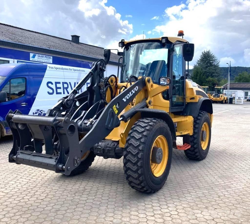 Volvo L 45 H  휠로우더