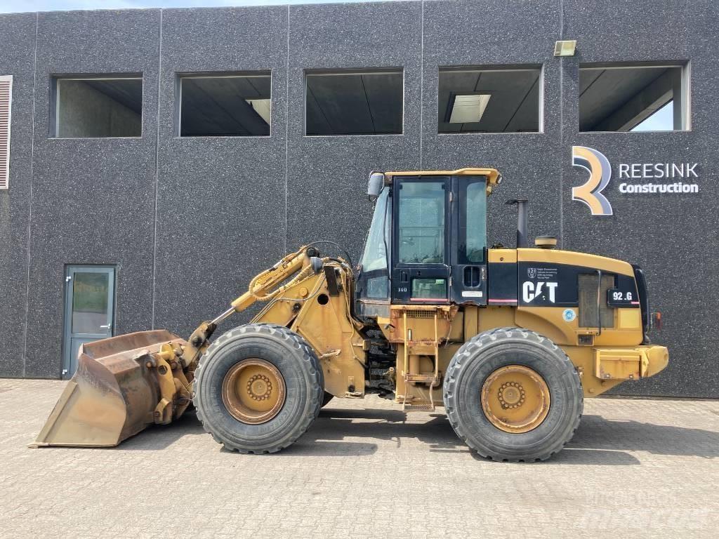 CAT 924 G  휠로우더