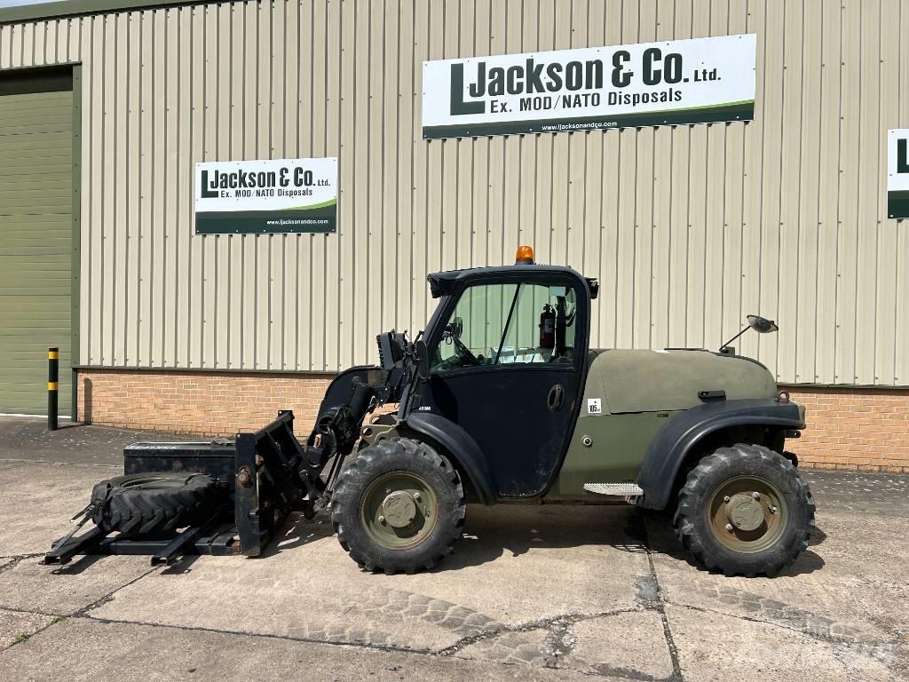 JCB 524-50 텔러 핸들러