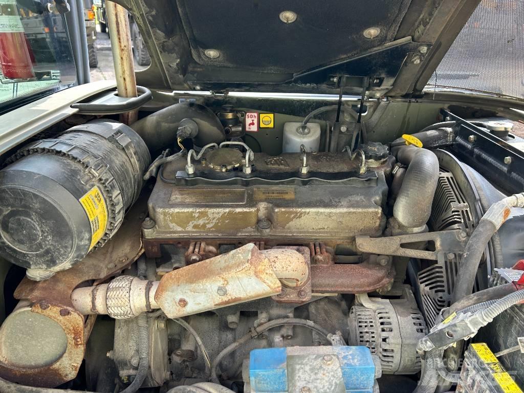 JCB 524-50 텔러 핸들러