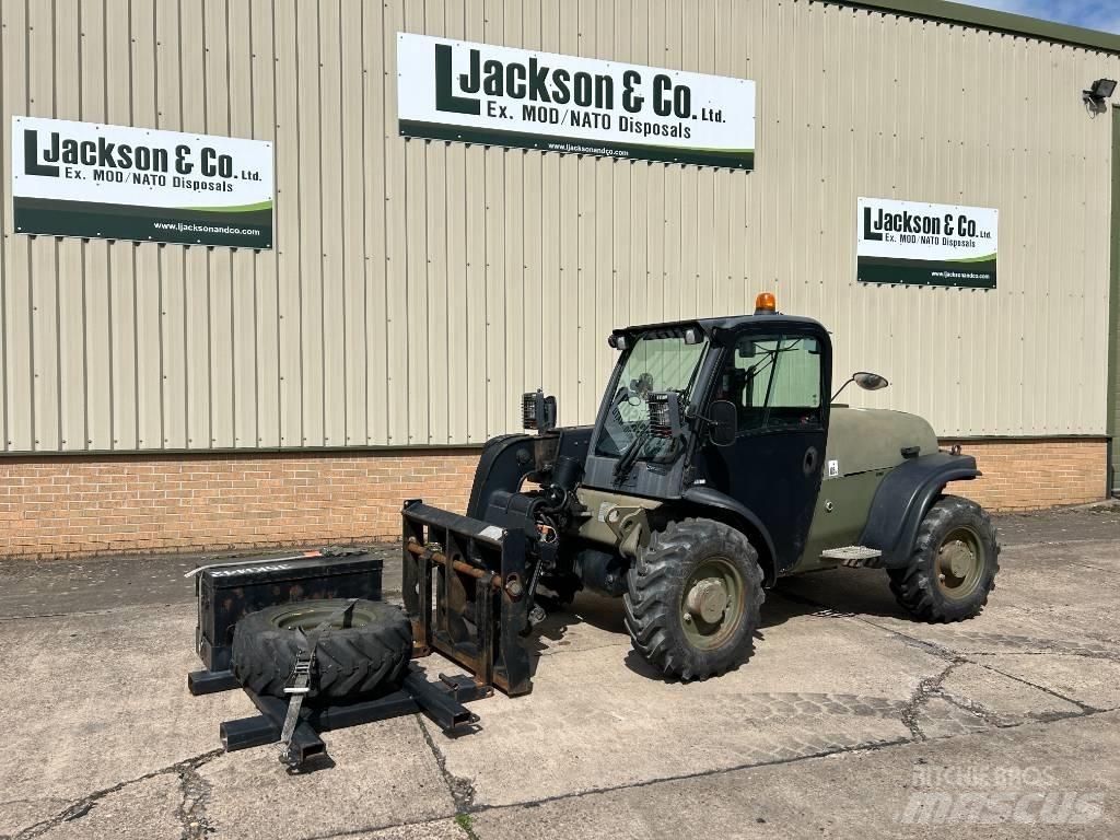 JCB 524-50 텔러 핸들러