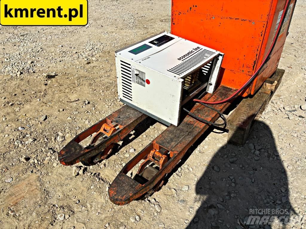 Doosan LEDH 20 MP 경량 반출 리프터