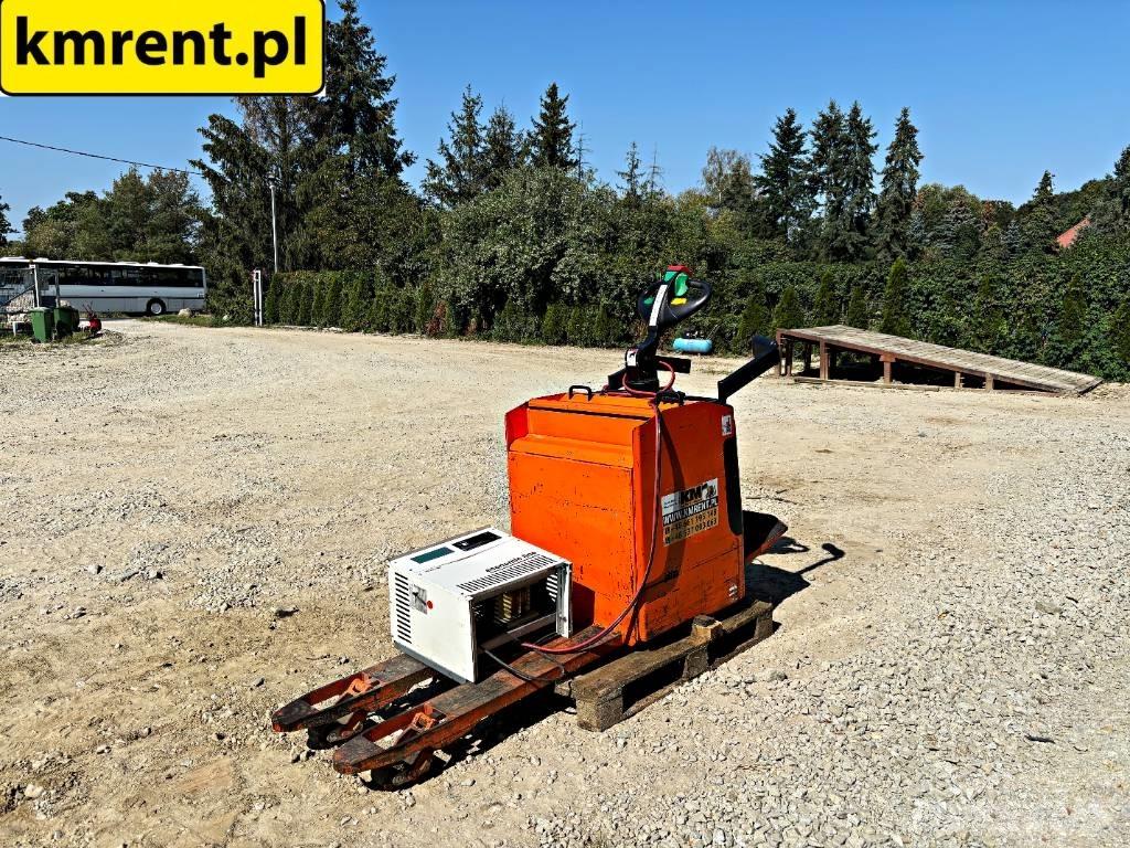 Doosan LEDH 20 MP 경량 반출 리프터