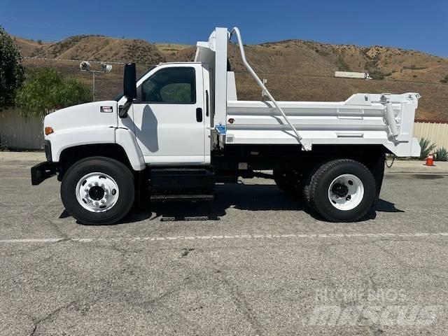GMC C7500 덤프 트럭
