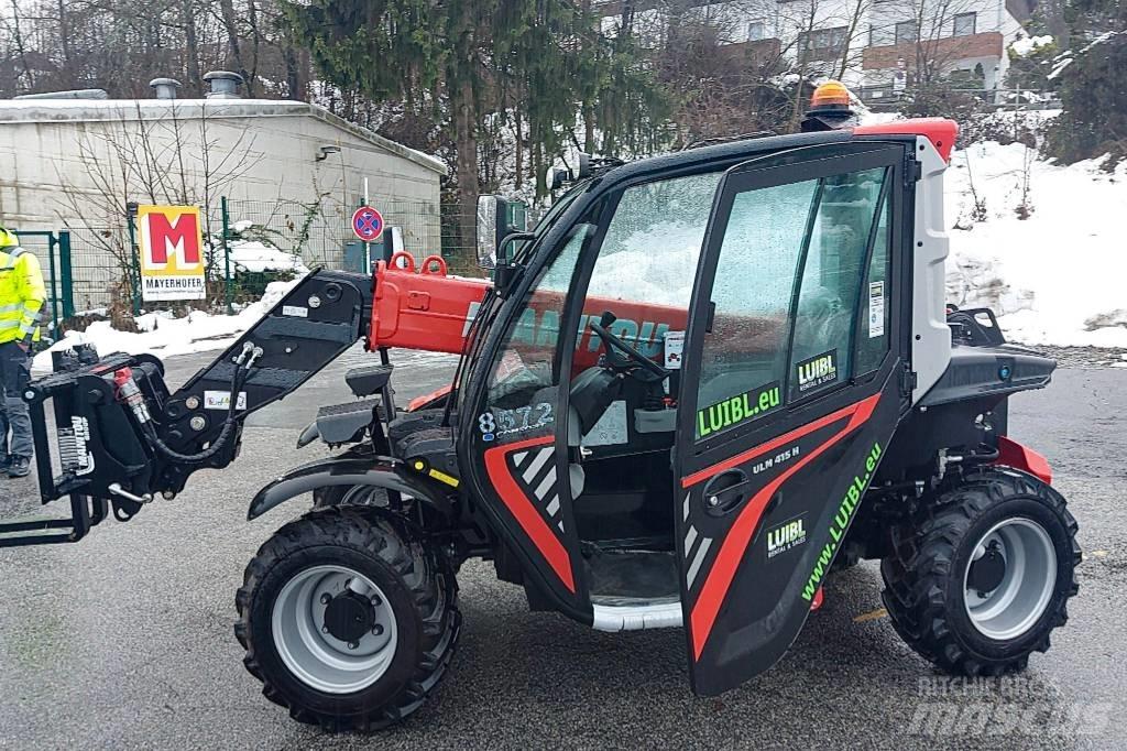 Manitou ULM 415 H 텔러 핸들러
