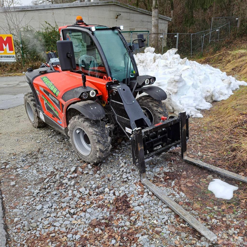 Manitou ULM 415 H 텔러 핸들러