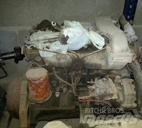 Toyota Motor 4cil 엔진