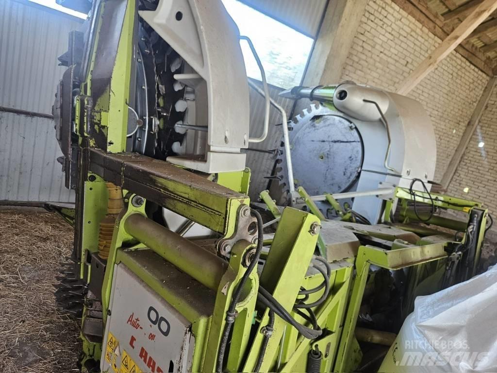 CLAAS RU 600 Xtra 콤바인 헤드