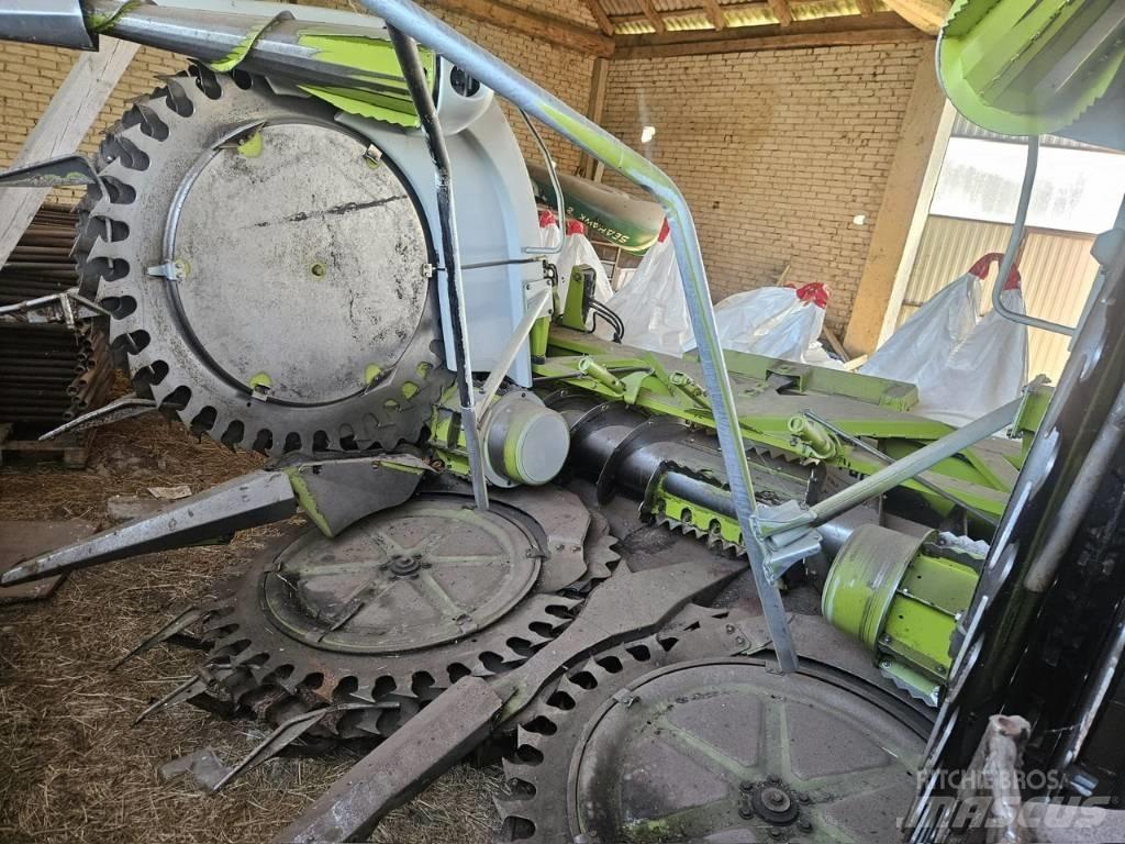 CLAAS RU 600 Xtra 콤바인 헤드