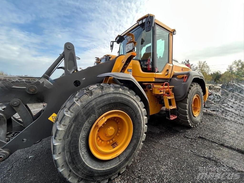 Volvo L 110 H  휠로우더