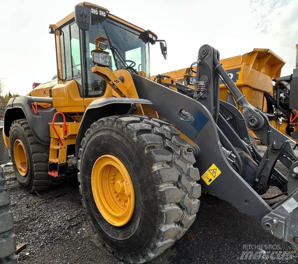 Volvo L 110 H  휠로우더