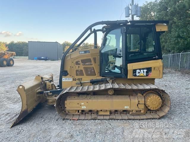 CAT D 5 K 2 LGP 크롤러 도저
