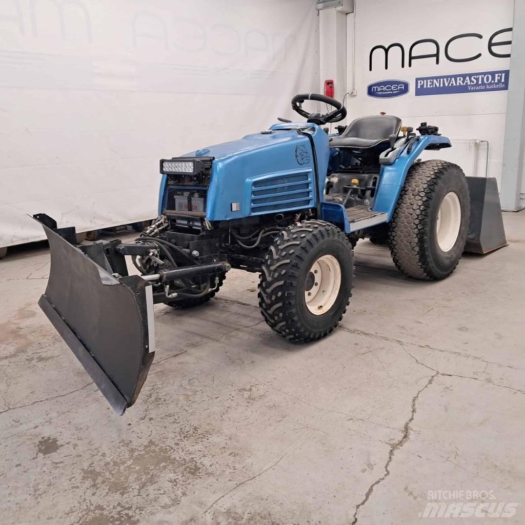 Iseki TF 330 FH 트랙터