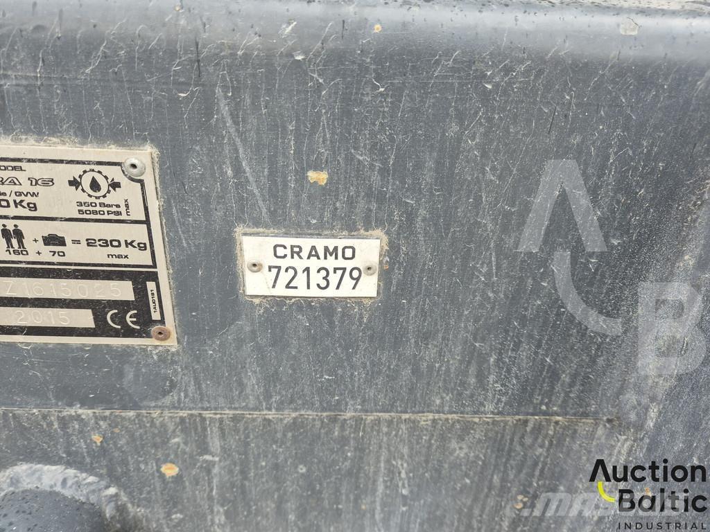 ATN Zebra 16 관절형 전동이동 리프트