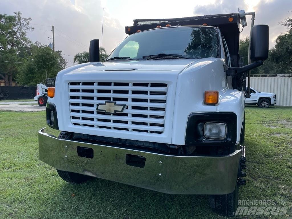 Chevrolet C6500 덤프 트럭