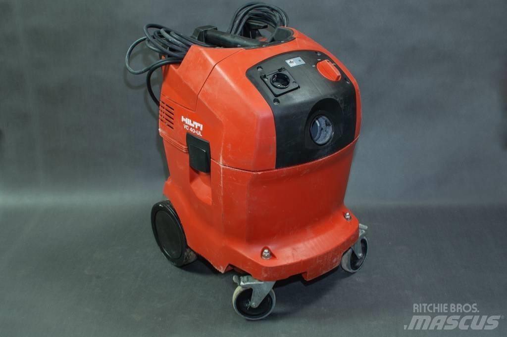 Hilti VC40 건설 장비 - 기타