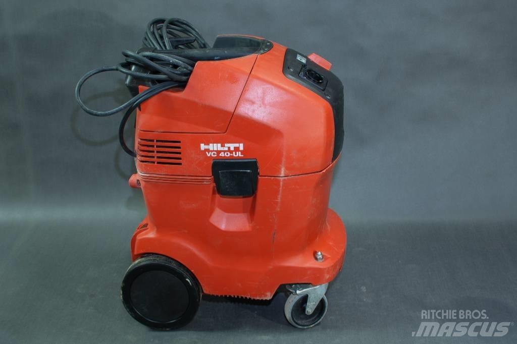 Hilti VC40 건설 장비 - 기타