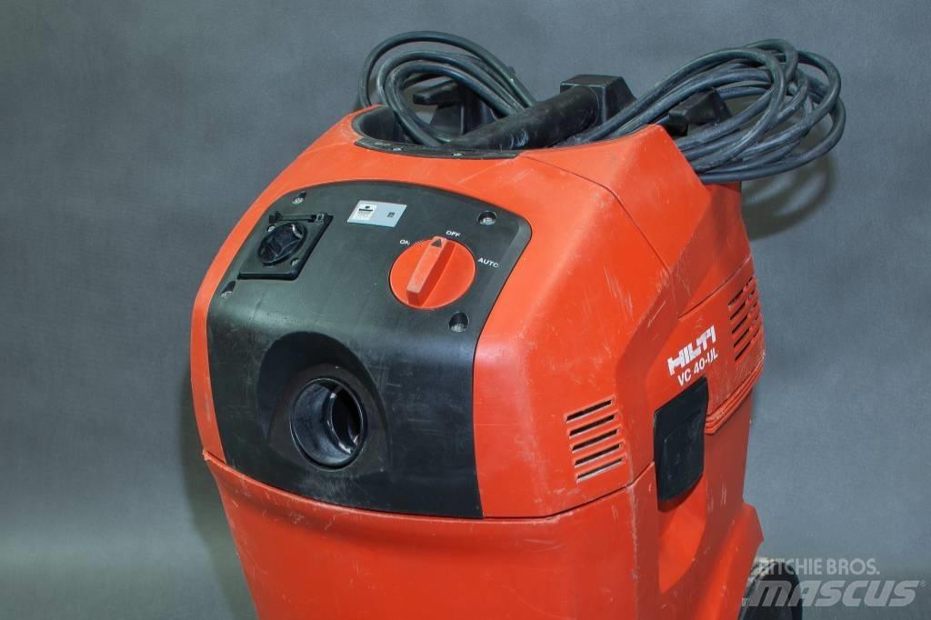 Hilti VC40 건설 장비 - 기타