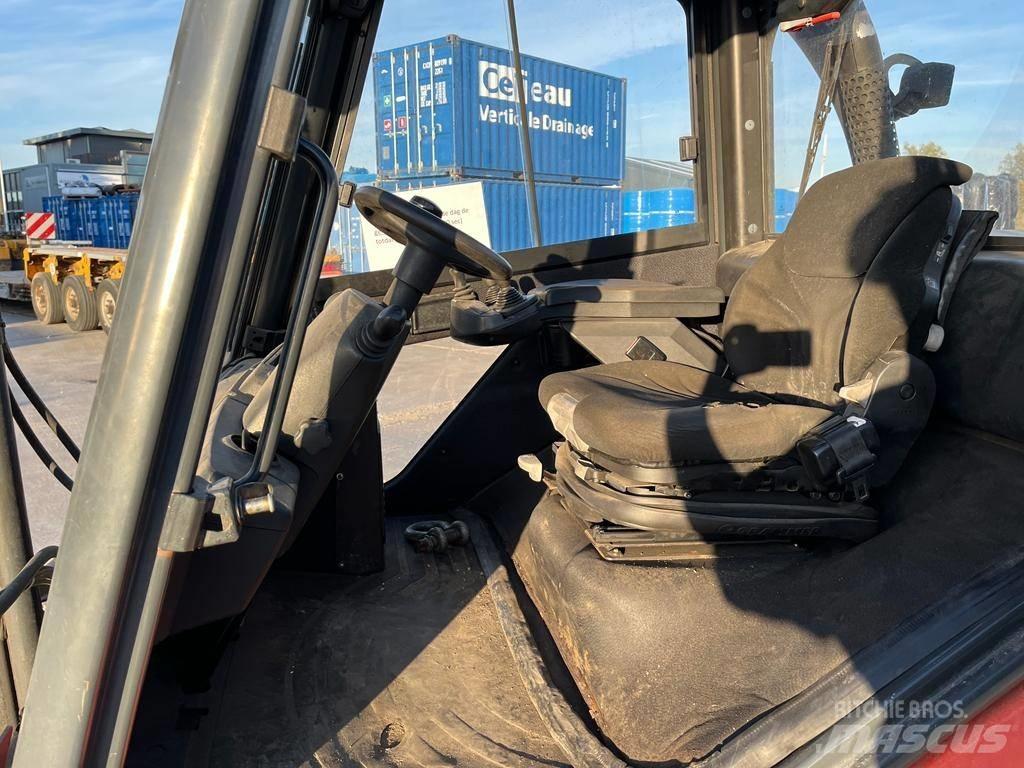 Linde H45D 디젤 지게차
