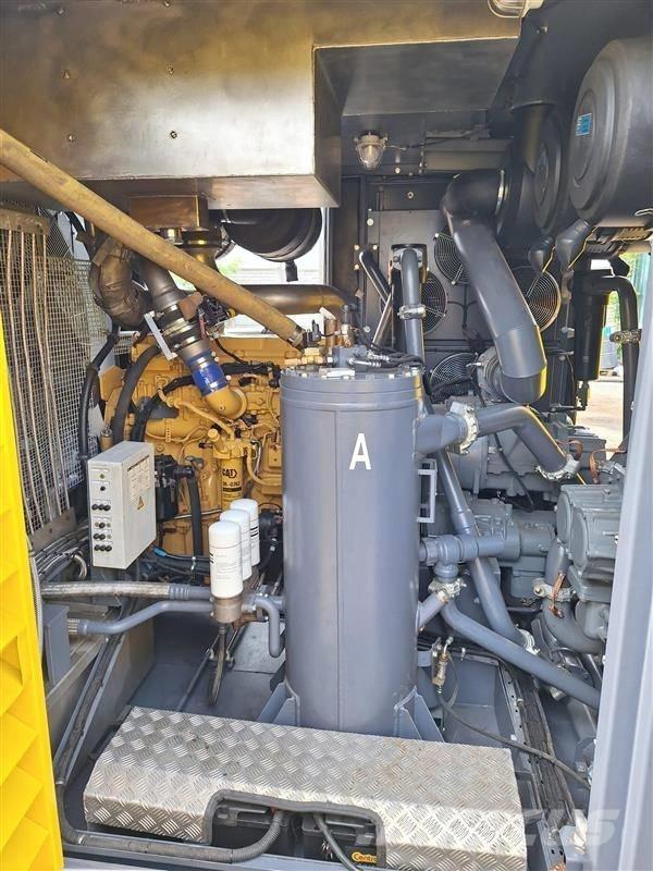 Atlas Copco XRV946 콤푸레샤
