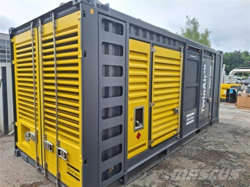 Atlas Copco XRV946 콤푸레샤