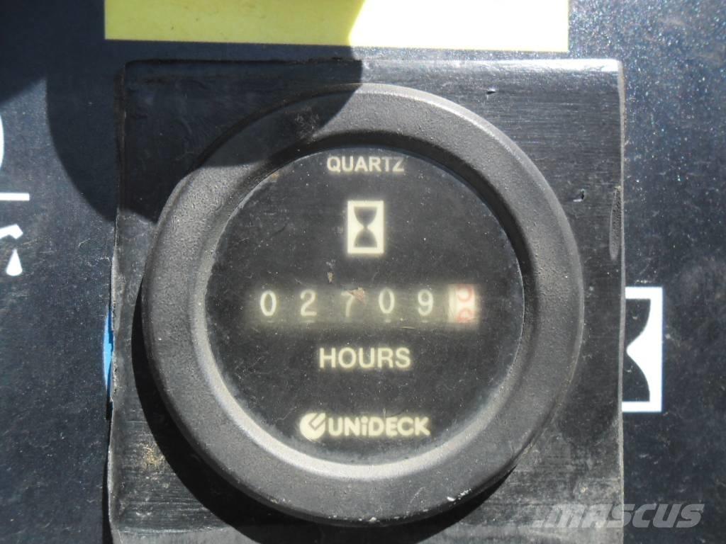 Genie Z 51/30 J 관절형 전동이동 리프트