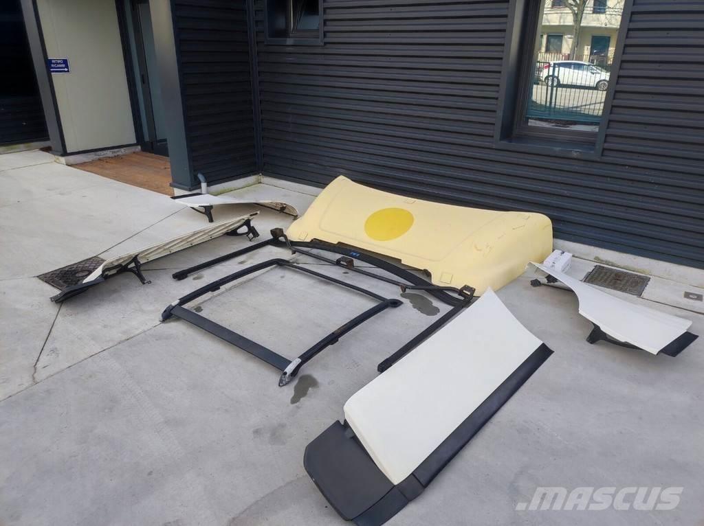 Scania R Serie 운송 장비 - 기타