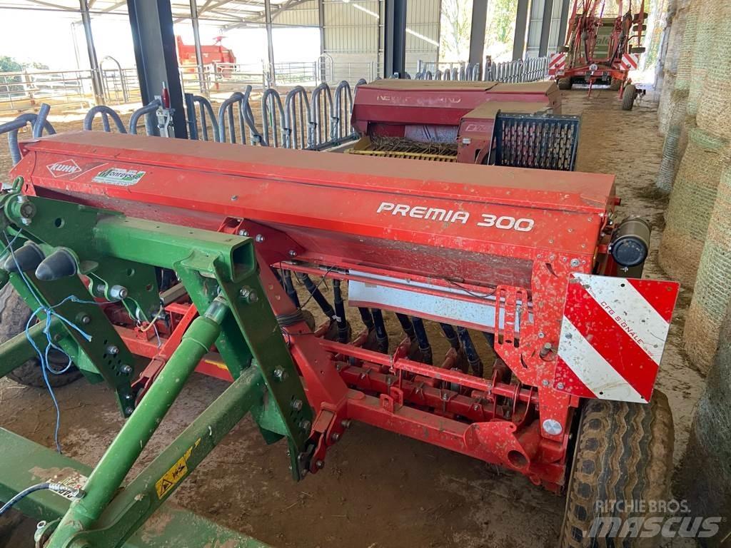 Kuhn PREMIA 300-24 드릴